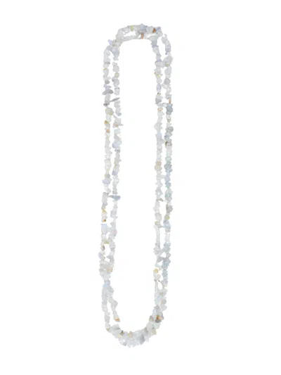 Sita Nevado Women's Miga Necklace - Blue