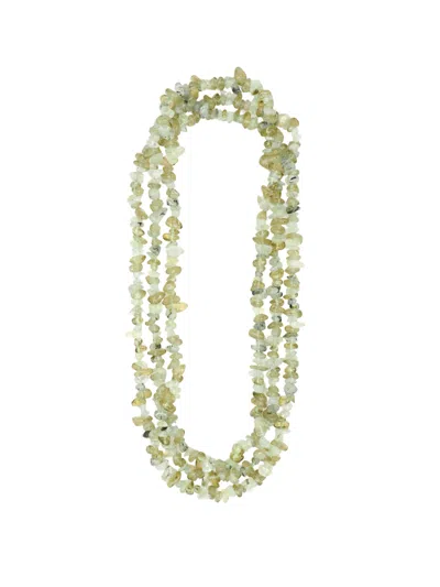 Sita Nevado Women's Miga Necklace - Green