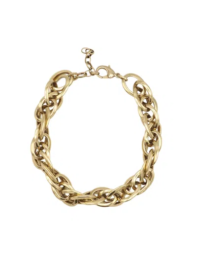 Sita Nevado Women's Mom Necklace - Gold