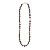 Sita Nevado Women's Monsieur Necklace - Brown In Brown