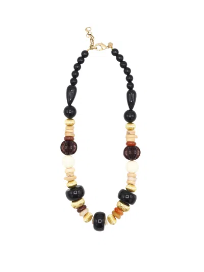 Sita Nevado Women's Neutrals Baby Tutti Necklace