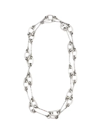 Sita Nevado Women's Nuso Necklace - Silver