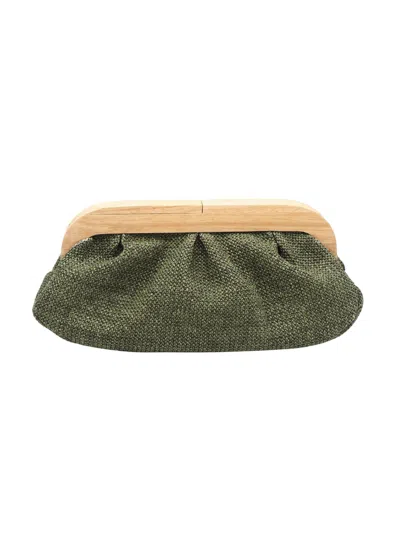 Sita Nevado Women's Pitufino Bag - Olive Green