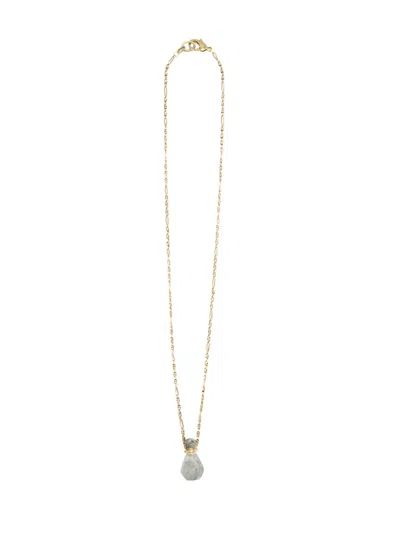 Sita Nevado Women's Pocima Necklace - Grey In Gray