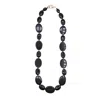Sita Nevado Women's Rio Necklace - Black In Black