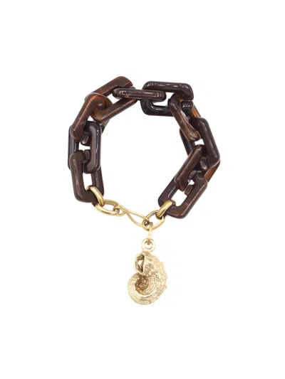 Sita Nevado Women's Rita Bracelet - Brown