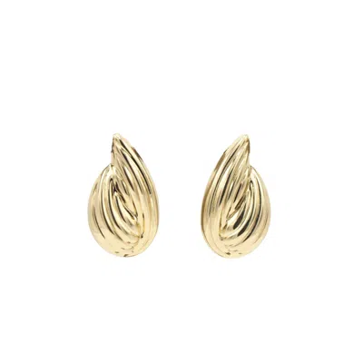 Sita Nevado Women's Semilla Earrings - Gold