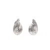 Sita Nevado Women's Semilla Earrings - Silver In Silver