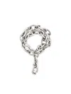 Sita Nevado Women's Sil Bracelet - Silver In Silver