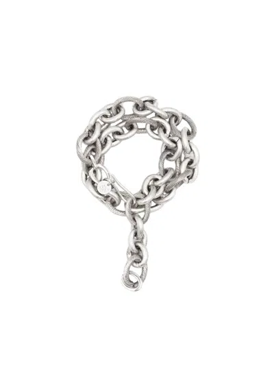 Sita Nevado Women's Sil Bracelet - Silver