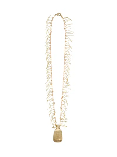 Sita Nevado Women's Sirenita Necklace - Gold