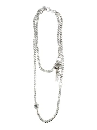 Sita Nevado Women's Sissi Necklace - Silver