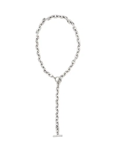 Sita Nevado Women's String Necklace - Silver