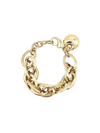 Sita Nevado Women's Tante Bracelet - Gold