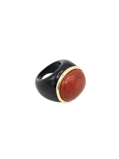Sita Nevado Women's Tere Ring - Red