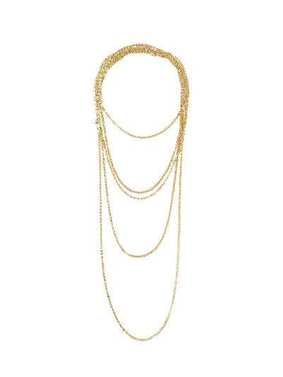 Sita Nevado Women's Un Cuc Necklace Ii - Gold