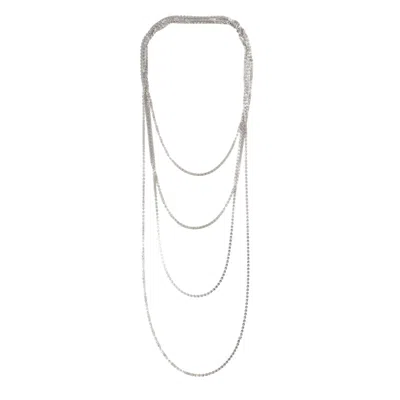 Sita Nevado Women's Un Cuc Necklace Ii - Silver