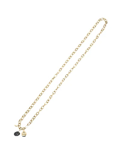 Sita Nevado Women's Venezia Necklace - Black