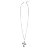 Sita Nevado Women's Vivero Necklace - Silver In Silver