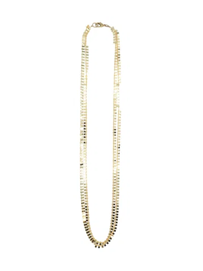 Sita Nevado Women's Xapi Necklace - Gold