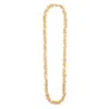Sita Nevado Women's Yellow / Orange Long Grosella Necklace - Yellow And Pink