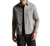 Sitka Ambary Ls Shirt In Woodsmoke Heather In Multi
