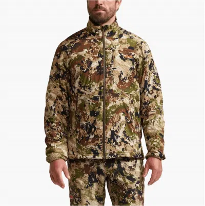 Sitka Ambient 200 Insulated Jacket In Brown