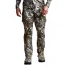 Sitka Esw Pant In Elevated Ii In Green