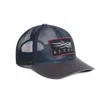Sitka Icon Mesh Mid Pro Trucker In Blue