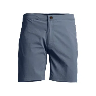 Sitka Men's  Amphib 7.5 Inch Short In Blue