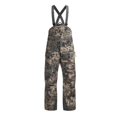 Sitka Men's  Blizzard Pro Bib In Gray