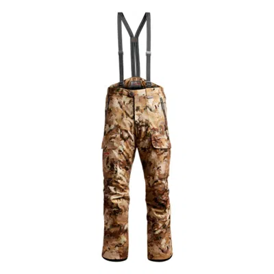Sitka Men's  Boreal Aerolite Bib Pants In Green
