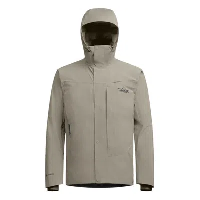Sitka Men's  Cat 5 Gtx Jacket In Brown