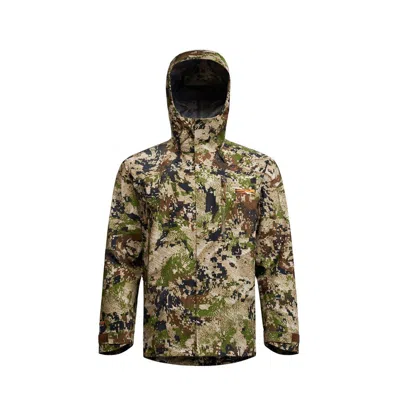 Sitka Men's  Dew Point Pro Jacket In Green