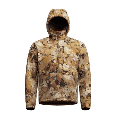 Sitka Men's  Duck Oven Lt Hoodie In Brown