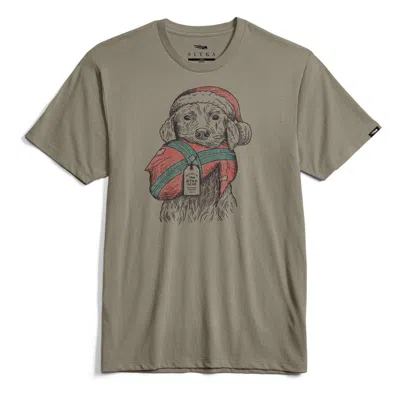 Sitka Men's  Gifted Retriever T-shirt In Gray