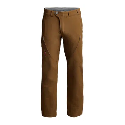 Sitka Men's  Grinder Pants In Brown