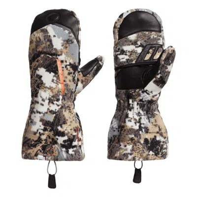 Sitka Men's  Incinerator Flip Mitt In Multi