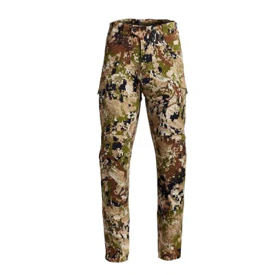 Sitka Men's  Intercept Pant In Multi