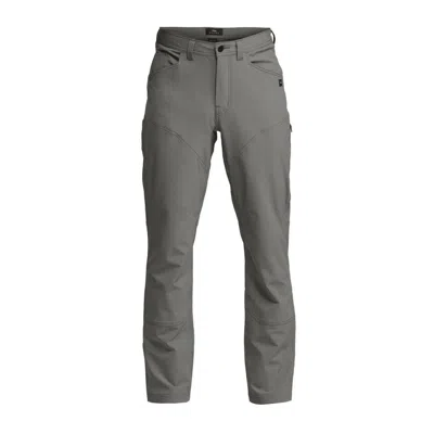 Sitka Men's  Mesa Pant In Gray