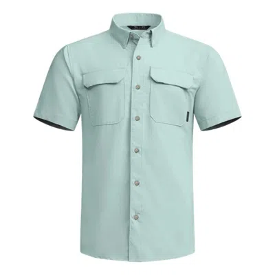 Sitka Men's  Rossby Ss Shirt In Green