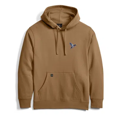 Sitka Men's  Species Hoodie In Brown