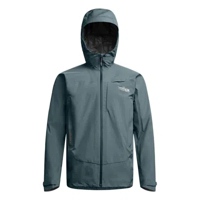 Sitka Men's  Stormfront Gtx Jacket In Blue