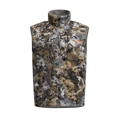 Sitka Men's  Stratus 2.0 Vest In Multi