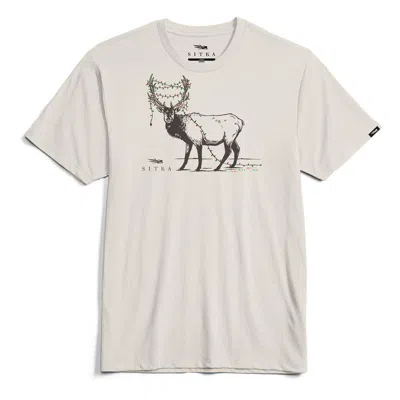 Sitka Men's  Strung Up T-shirt In White