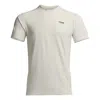 Sitka Men's  Tech Tee T-shirt In White
