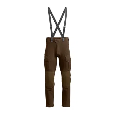 Sitka Men's  Timberline Pants In Brown