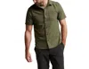 Sitka Mojave Ss Shirt In Covert In Green