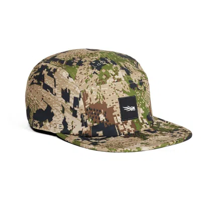 Sitka Optifade 5-panel Camper Hat In Multi
