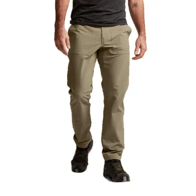 Sitka Territory Pant In Buckskin In Brown